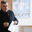 Kroatien: Amtsinhaber Milanović verpasst knapp Wiederwahl in erster Runde