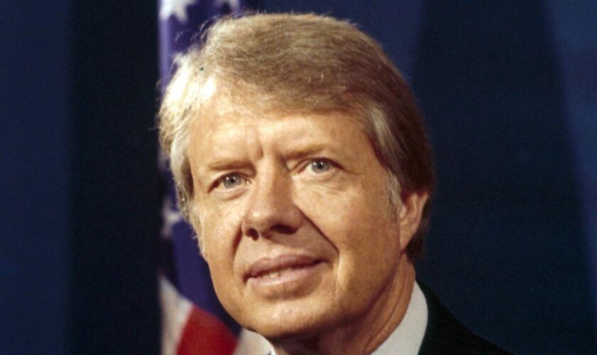 Früherer US-Präsident Jimmy Carter im Alter von 100 Jahren gestorben