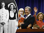 How Jimmy Carter knew he was going to marry his wife and lifelong love Rosalynn after their first date