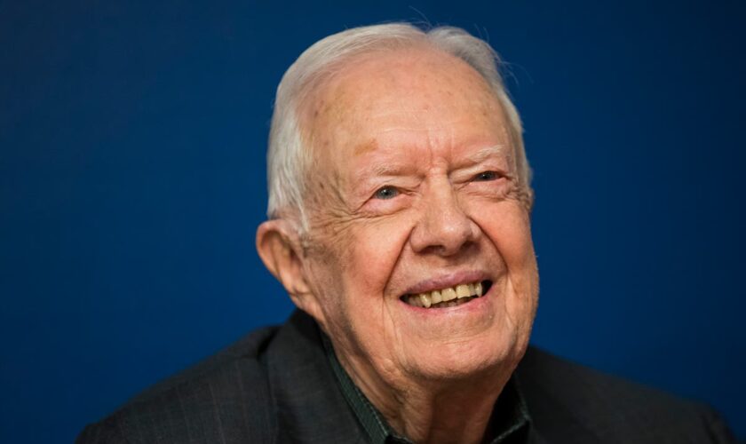 Jimmy Carter death – updates: Trump pays tribute after former president’s death aged 100