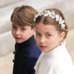 Prince Louis helping big sister Princess Charlotte sends royal fans wild