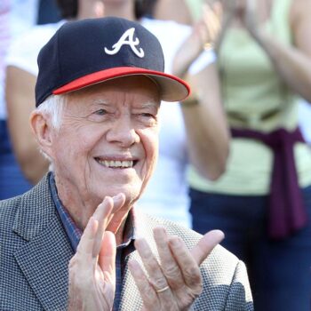 Jimmy Carter, former US president, remembered in sports world after death