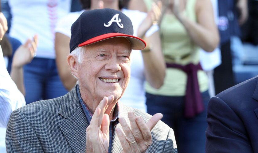 Jimmy Carter, former US president, remembered in sports world after death