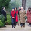 King Charles makes rare appearance with senior royal just days after Christmas