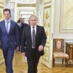 Russland: Außenminister Lawrow spricht von »Unfähigkeit« des Assad-Regimes