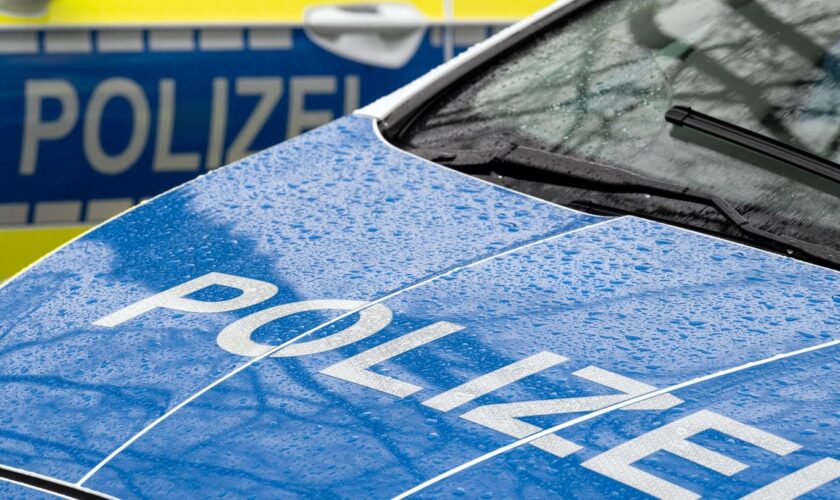 Zwei Menschen werden bei einem Streit verletzt, die Polizei ermittelt. (Symbolbild) Foto: Soeren Stache/dpa