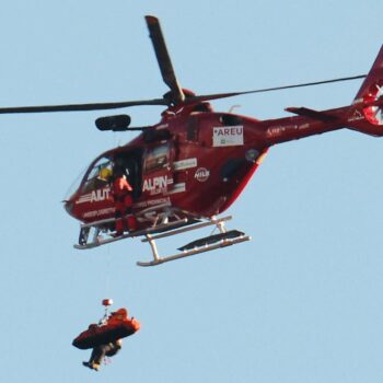 Nächster schwerer Sturz auf der Olympia-Piste von Bormio