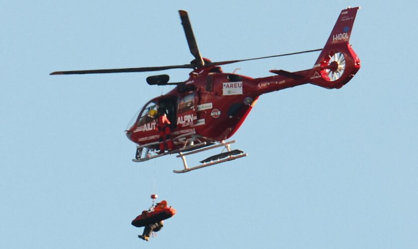 Nächster schwerer Sturz auf der Olympia-Piste von Bormio