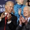 ‘A man for all time’: President Biden leads tributes to Jimmy Carter