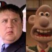 Netflix US bosses had one concern over Peter Kay in new Wallace and Gromit film