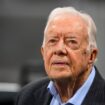 Trump, Biden and Obama pay tribute to ‘public servant’ Jimmy Carter after his death aged 100