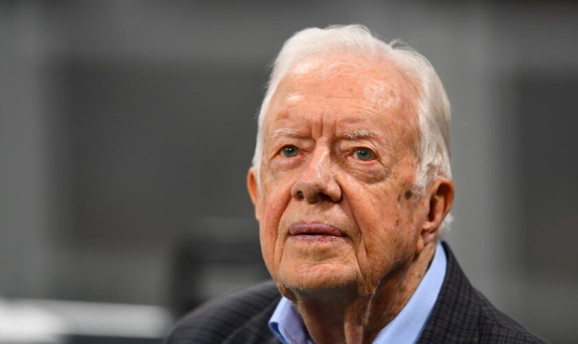 Trump, Biden and Obama pay tribute to ‘public servant’ Jimmy Carter after his death aged 100