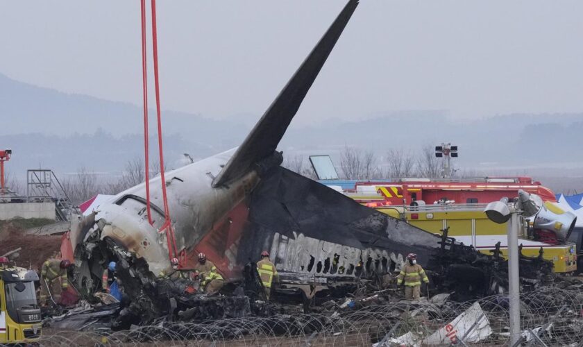 Flugzeugabsturz in Südkorea: Südkorea ordnet Sicherheitsprüfung des gesamten Luftfahrtsystems an