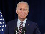 Biden uses remarks about Jimmy Carter's death to make not-so-subtle dig at Trump