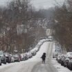 UK snow maps show huge 742-mile polar blast across Britain in -14C freeze