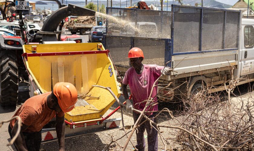 Mayotte : où en est l’archipel, deux semaines après le passage du cyclone Chido