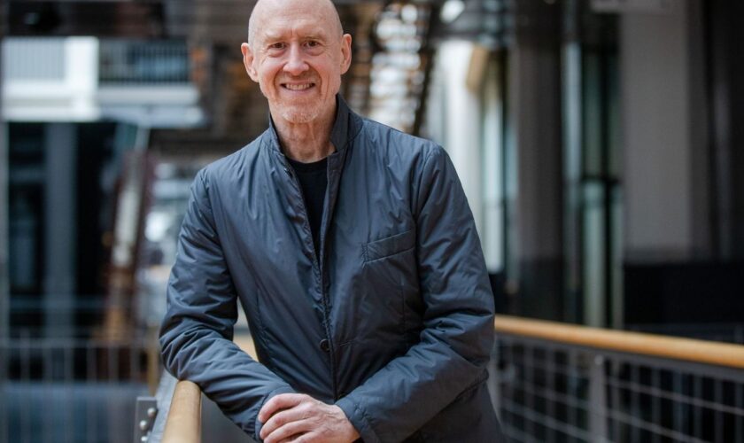 Prägende Figur des Ballets: William Forsythe. (Archivbild) Foto: Christoph Schmidt/dpa