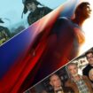 25 movies to look out for in 2025, from Superman to Guillermo del Toro’s Frankenstein