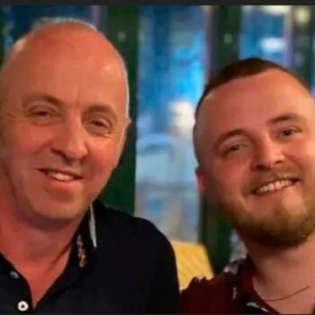 Tributes pour in for father and son tragically killed in crash days after Christmas