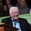 Former President Jimmy Carter remembered and praised as a humanitarian around the world