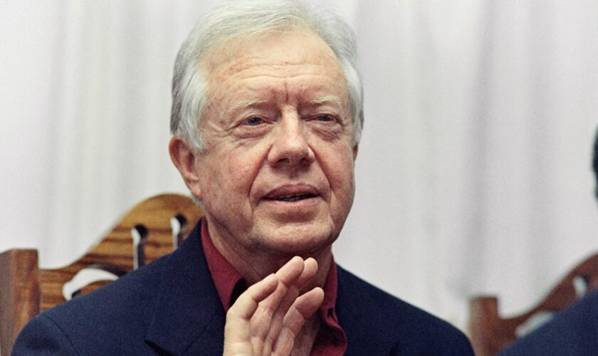 Mort de Jimmy Carter : c’est quoi les accords de Camp David, son succès diplomatique majeur ?