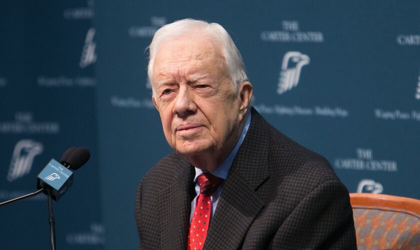 Jimmy Carter expected to lie in Rotunda ahead of state funeral scheduled by Biden