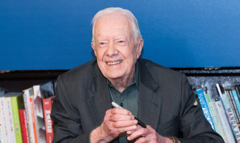 Jimmy Carter : l’ancien président des Etats-Unis est mort à l’âge de 100 ans