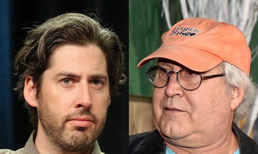 SNL movie director reveals Chevy Chase’s verdict – and it was ‘the roughest thing’ imaginable