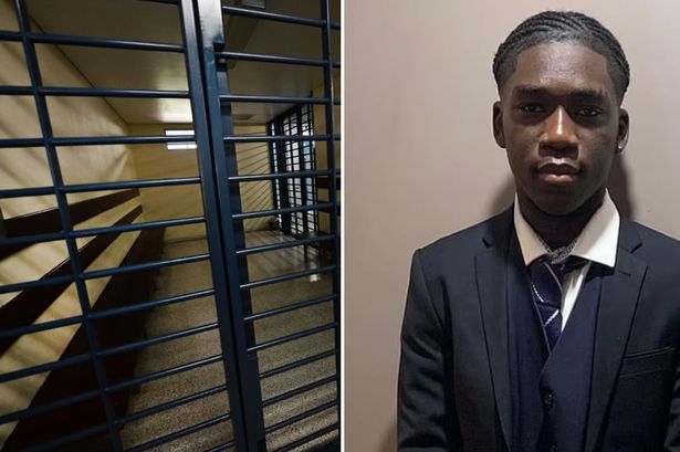 Brit teen Marcus Fakana 'hands himself in' to Dubai prison to start sentence over 'holiday fling'