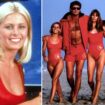 Nicole Eggert admits 'Baywatch' wasn't the glamorous job it appeared to be