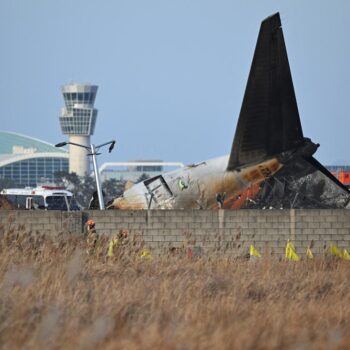 Technische Probleme: Flugzeug von südkoreanischer Jeju Air muss nach Start umkehren