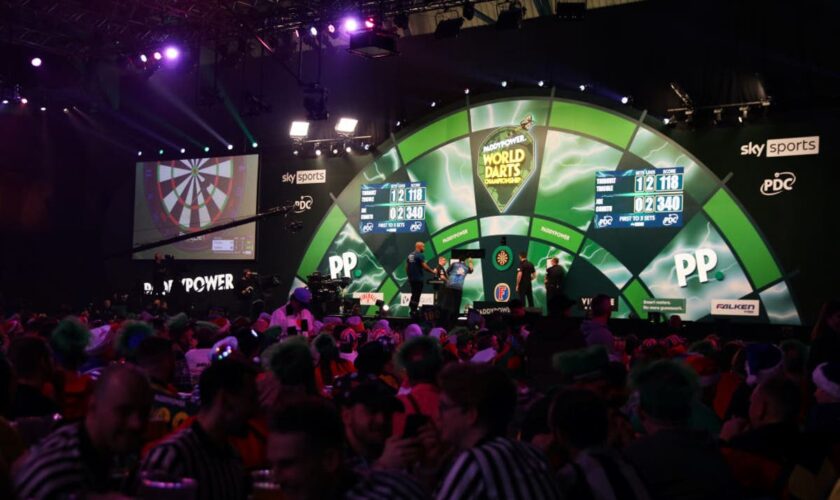 World Darts Championship prize money: How much will winner earn at Ally Pally?