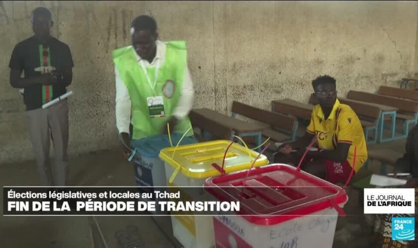 Au Tchad, les élections législatives et locales marquent la fin de la transition