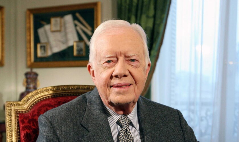 Mort de Jimmy Carter : Emmanuel Macron, Donald Trump… Les hommages à l’ancien président des Etats-Unis