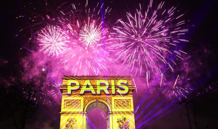 Spectacle à l'Arc de Triomphe : à quelle heure et où le regarder ?