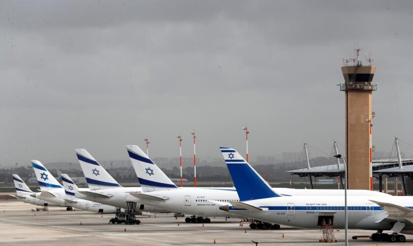 Flugzeugabsturz in Kasachstan: Israelische Airline El Al setzt Flüge nach Moskau bis März aus