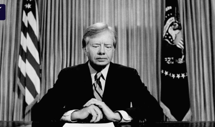 Die Reaktionen auf den Tod des früheren US-Präsidenten Jimmy Carter