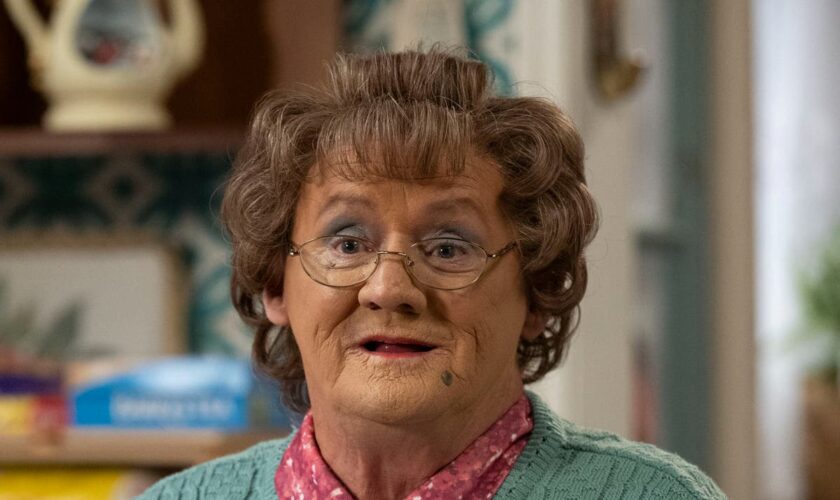 Mrs Brown’s Boys to film new series in spring despite low ratings and racism row