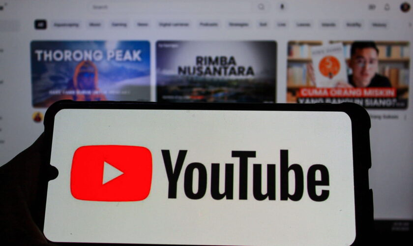 YouTube intègre un tout nouveau bouton inspiré de Netflix