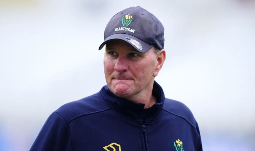 Glamorgan sack coach Grant Bradburn after allegations of inappropriate behaviour