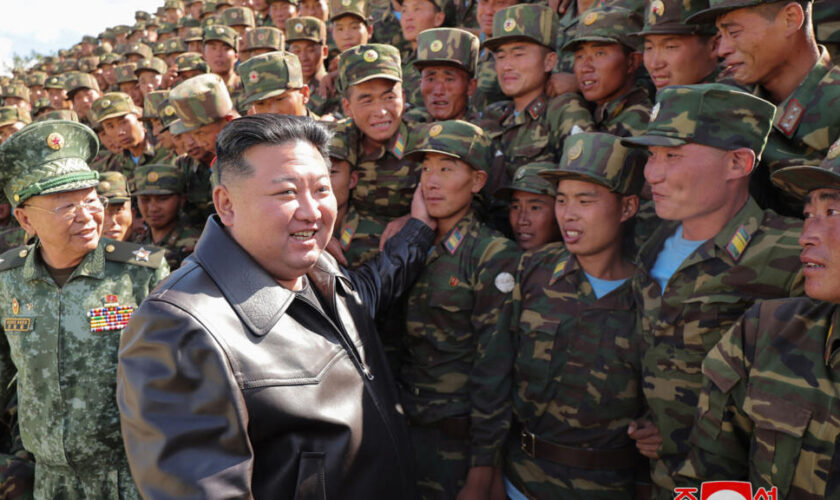 L’album photo 2024 de Kim Jong-un, un concentré de propagande