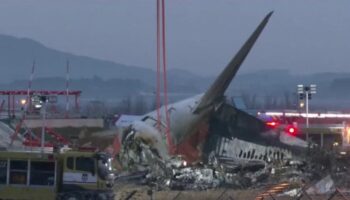 Corée du Sud : inspection de ses Boeing 737-800 après le pire crash sur son sol