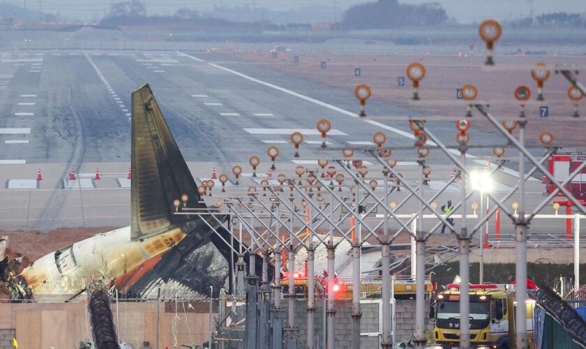 Crash aérien en Corée du Sud : ce que disent les premiers éléments de l’enquête