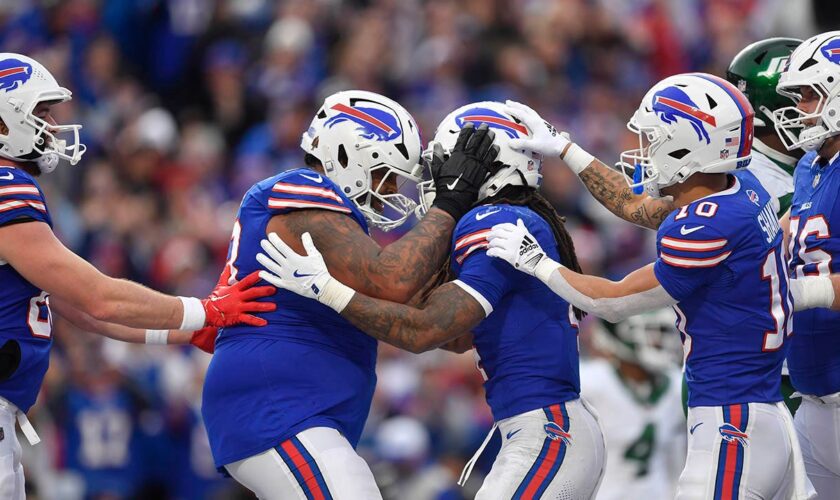 Bills troll Jets with Pop-Tarts video after clinching No. 2 seed in AFC playoffs