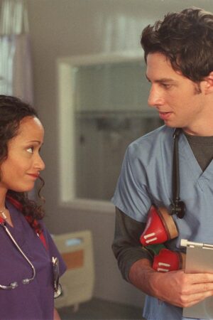 Scrubs creator Bill Lawrence explains initial resistance to rebooting beloved TV series