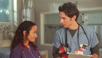 Scrubs creator Bill Lawrence explains initial resistance to rebooting beloved TV series