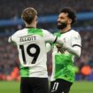 Harvey Elliott hopeful ‘best in the world’ Mohamed Salah will stay at Liverpool