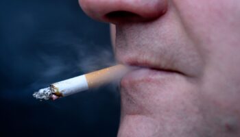 Smoking a single cigarette could take 20 minutes off life expectancy