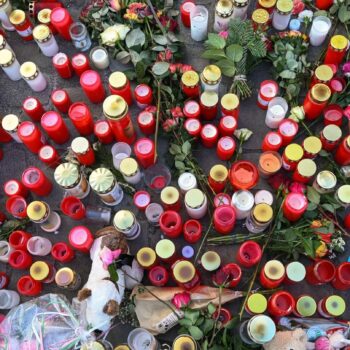 Der mutmaßliche Attentäter von Magdeburg waren den Behörden schon jahrelang bekannt. Foto: Heiko Rebsch/dpa