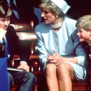 Princess Diana's bold rule for Princes William and Harry that sons still live by